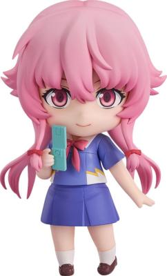 Mirai Nikki figurine Nendoroid Yuno Gasai 10 cm | Good Smile Company