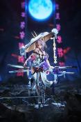 Goddess of Victory: Nikke statuette 1/7 Scarlet 27 cm | good Smile Company