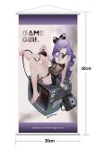 Original Illustration statuette PVC 1/7 Game Girl illustration by Grandia Yuan Deluxe Edition 21 cm | Hobby Sakura