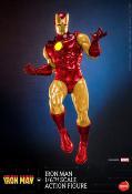 Marvel figurine 1/6 Iron Man 32 cm | HONO Studio