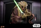 Star Wars figurine Movie Masterpiece 1/6 Kit Fisto 32 cm | HOT TOYS