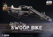 Star Wars The Mandalorian Véhicule 1/6 Swoop Bike 59 cm | HOT TOYS