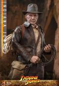 Indiana Jones figurine Movie Masterpiece 1/6 Indiana Jones (Deluxe Version) 30 cm - HOT TOYS 