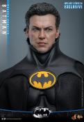 Batman : Le Défi figurine Movie Masterpiece 1/6 Batman (Deluxe Version) 30 cm | HOT TOYS