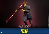 Star Wars: The Clone Wars figurine 1/6 Savage Opress 34 cm | HOT TOYS