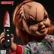 La Fiancée de Chucky poupée parlante Chucky 38 cm - MEZCO