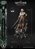 The Witcher 3: Wild Hunt Museum Masterline statuette 1/3 Wild Hunt Ciri Fiona Elen Riannon 81 cm | PRIME 1 STUDIO