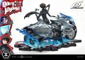 Persona 5 statuette Premium Masterline Series 1/4 Makoto Niijima "Queen" & Johanna Bonus Version 42 cm | PRIME 1 STUDIO