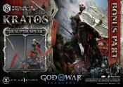 God of War: Ragnarok statuette Real Elite Masterline Series 1/3 Kratos Ultimate Bonus Version 95 cm | PRIME 1 STUDIO