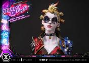 Batman statuette Ultimate Premium Masterline Series Cyberpunk Harley Quinn 60 cm | Prime 1 Studio