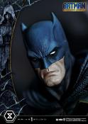 Batman statuette Ultimate Premium Masterline Series 1/4 Batman Rebirth Edition Blue 71 cm | PRIME 1 STUDIO