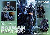 Batman statuette Ultimate Premium Masterline Series 1/4 Hush (Comics) Batman 56 cm | Prime 1 Studio