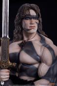 Conan le Barbare statuette Elite Series 1/2 Conan Warpaint Edition 116 cm | PCS