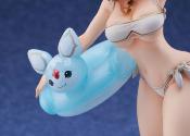 Atelier Ryza 2 Lost Legends & The Secret Fairy statuette PVC 1/6 Ryza White Swimwear Ver. 27 cm | SPIRITALE 