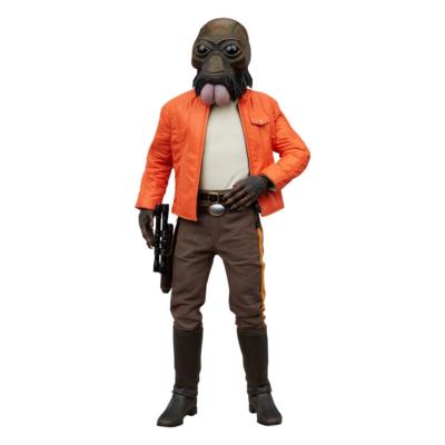 Star Wars figurine Scum & Villainy 1/6 Ponda Baba 30 cm - HOT TOYS