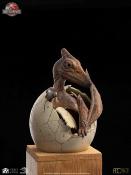 Jurassic Park ECC Elite Creature Line statuette 1/2 Pterosaur Hatching 16 cm | ELITE CREATURE