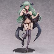 Original Character statuette PVC 1/5 Succubus-chan Illustration by Karory 28 cm | UNION CREATIVE