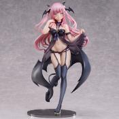 Original Character statuette PVC 1/5 Succubus-chan Illustration by Karory Union Creative Online Limited Edition 28 cm |UNION CREATIVE