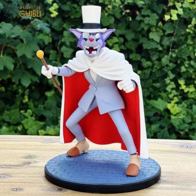 Statue Professeur Moriarty 1/10 – Sherlock Holmes Semic Animation Collection | Semic