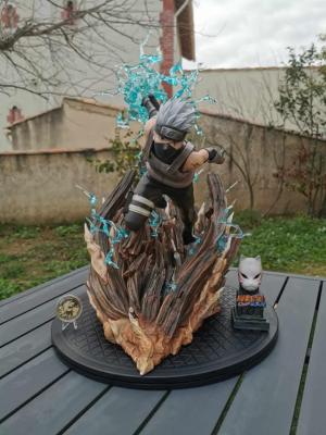 Hatake Kakashi Scale 1/4 Naruto | Unique Art Studio