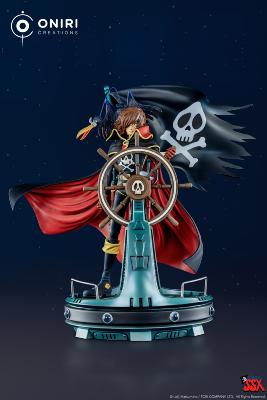 Statue Albator 84 1/6 – Corsaire de l’Espace | Oniri Creations
