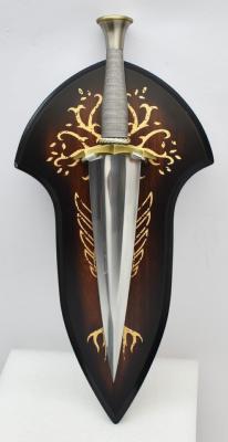 Le Seigneur des Anneaux réplique 1/1 Dague de Boromir 50 cm | UNITED