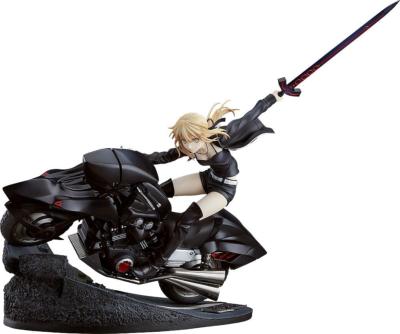 Fate/Grand Order statuette PVC 1/8 Saber/Altria Pendragon (Alter) & Cuirassier Noir 27 cm (re-run) Good Smile Company