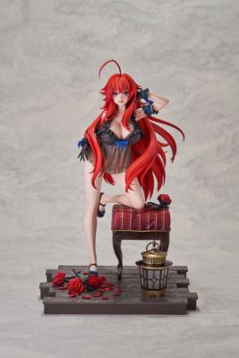 High School DxD Hero statuette PVC 1/6.5 Rias Gremory: Light Novel 15th Anniversary ver. 29 cm | KADOKAWA