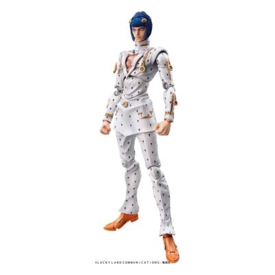 JoJo's Bizarre Adventure Part5 Golden Wind figurine Chozokado Bruno Bucciarati 15 cm (3rd-run) | MEDICOS