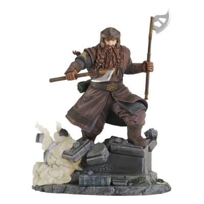 Le Seigneur des Anneaux Gallery Deluxe statuette PVC Gimli 20 cm | DIAMOND SELECT TOYS