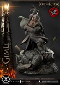 Le Seigneur des anneaux  Les Deux Tours statuette Gimli 1/4 LOTR Bonus Version 56 cm Prime 1 Studio 