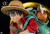 MUGIWARA NO LUFFY – QUARTER SCALE COLLECTIBLE One Piece | Oniri Créations