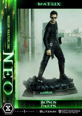 Matrix Museum Masterline statuette 1/3 Neo Bonus Version 71 cm[ PRIME 1 STUDIO