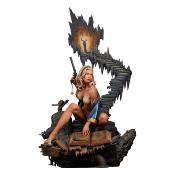 Pulp Vixens statuette Premium Format Mr. Sin 61 cm | Sideshow