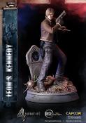 Resident Evil statuette Premium Leon Kennedy 50 cm | DARKSIDE COLLECTIBLES STUDIO