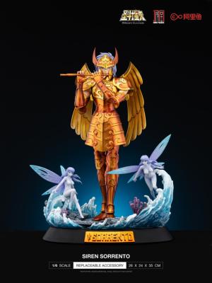 Sorrento Siren 1/6 EX Version Saint Seiya Marinas | Jimei Palace 