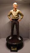 Stan Lee 1/4 Legacy Replica Marvel Statue | Iron Studios