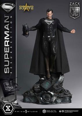 Zack Snyder's Justice League statuette Real Elite Masterline Series 1/3 Superman Resurrection Deluxe Bonus Ver. 95 cm | PRIME 1 STUDIO