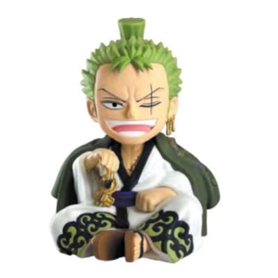 One Piece Tirelire Zorojuro 15cm | Plastoy