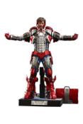 Iron Man 2 figurine Movie Masterpiece 1/6 Tony Stark (Mark V Suit Up Version) Deluxe 31 cm | HOT TOYS