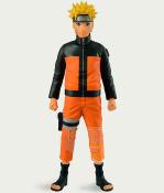 Naruto Big Size 27cm Shippuden Soft Vinyl Figure | Banpresto