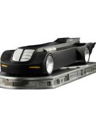 Batman The Animated Series (1992) Art Scale 1/10 Batmobile 63 cm | Iron Studios