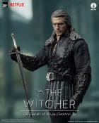 The Witcher Season 3 figurine 1/6 Geralt of Rivia 31 cm THREEZERO