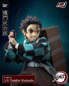 Demon Slayer: Kimetsu no Yaiba figurine FigZero 1/6 Tanjiro Kamado 27 cm | THREEZERO