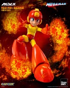 Mega Man figurine MDLX Mega Man / Rockman (Fire Storm) 10 cm I ThreeZero