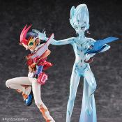 Yu-Gi-Oh! statuette Zexal PVC 1/7 Zexal Astral 24 cm - AMAKUNI