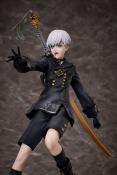 NieR:Automata 1/7 Statue PVC 9S Normal Version 23 cm | ANIPLEX