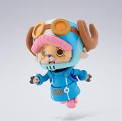 One Piece figurine S.H.Figuarts Tony Tony Chopper -Future Island Egghead- 7 cm | BANDAI