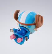 One Piece figurine S.H.Figuarts Tony Tony Chopper -Future Island Egghead- 7 cm | BANDAI