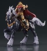 Fist of the North Star Digaction figurines Raoh & Kukuoh 12 cm | DIGACTION